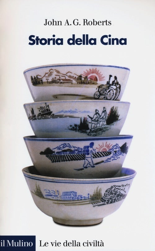 STORIA DELLA CINA