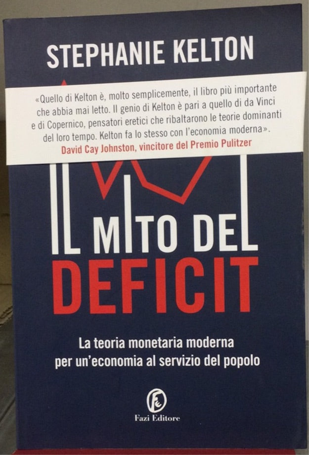 IL MITO DEL DEFICIT