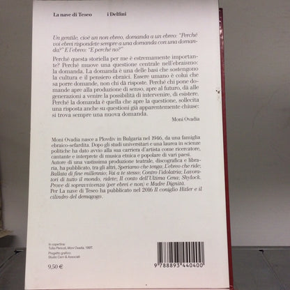 L’EBREO CORROSIVO