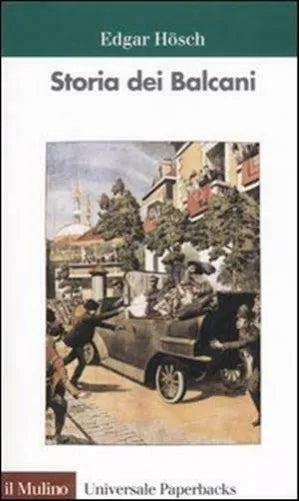 STORIA DEI BALCANI