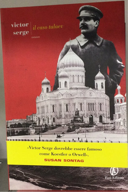 IL CASO TULAEV