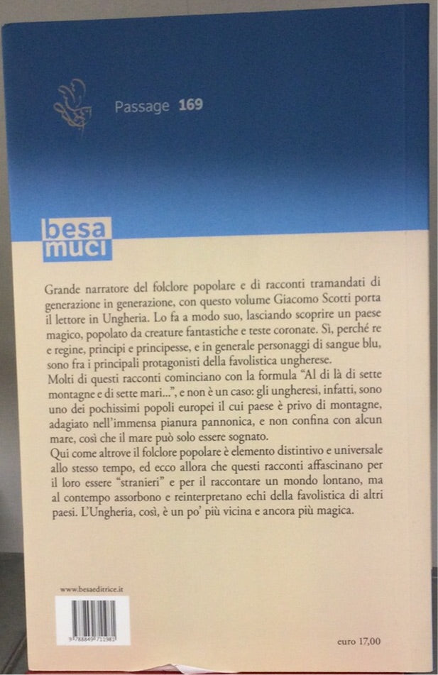 FAVOLE E RACCONTI POPOLARI UNGHERESI