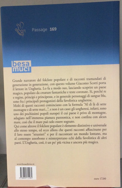 FAVOLE E RACCONTI POPOLARI UNGHERESI