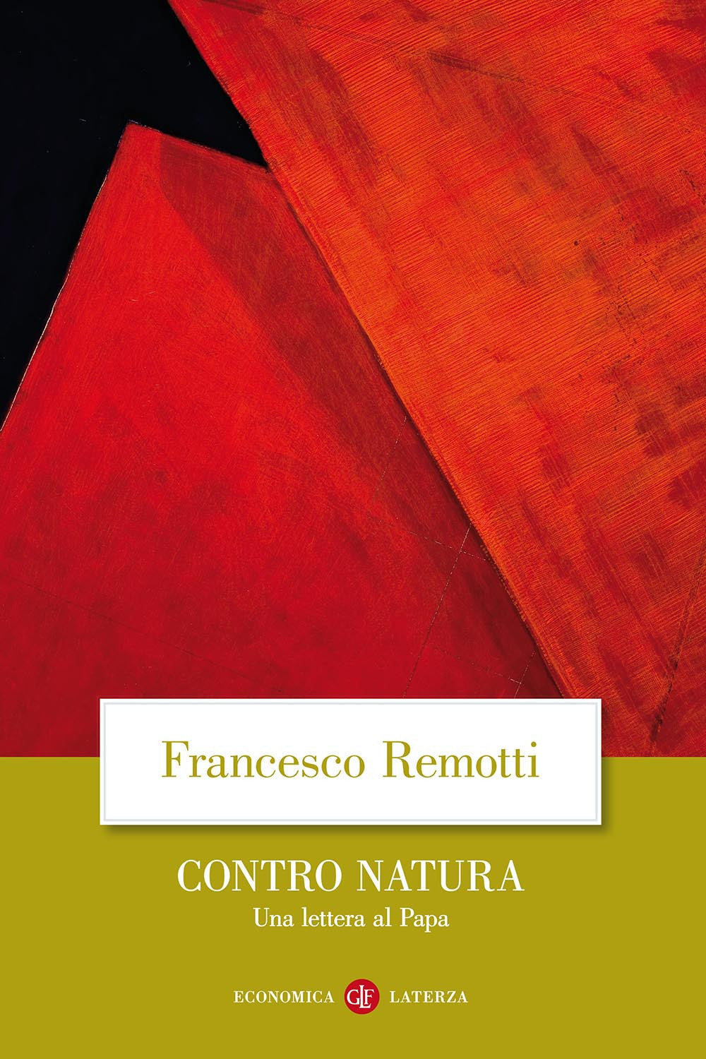 CONTRO NATURA. Una lettera al Papa