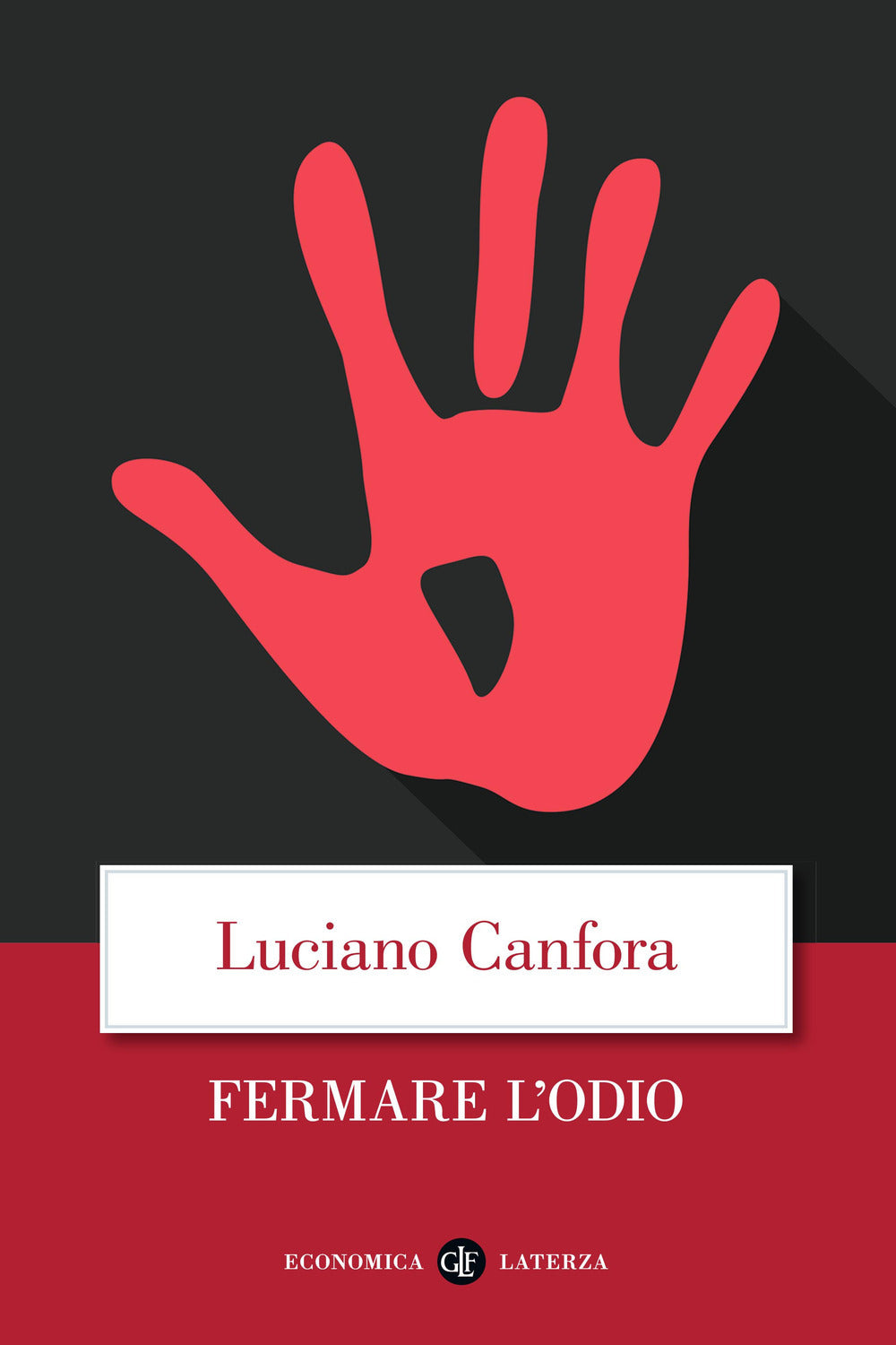 FERMARE L’ODIO