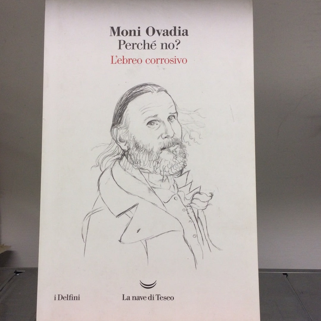 L’EBREO CORROSIVO