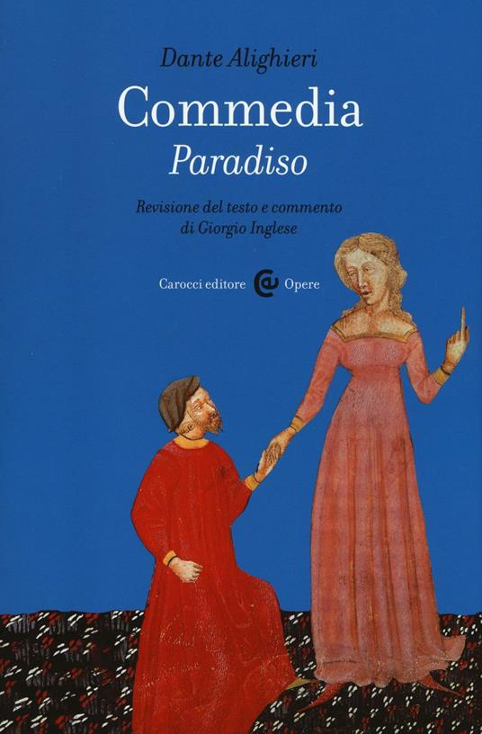 COMMEDIA. PARADISO