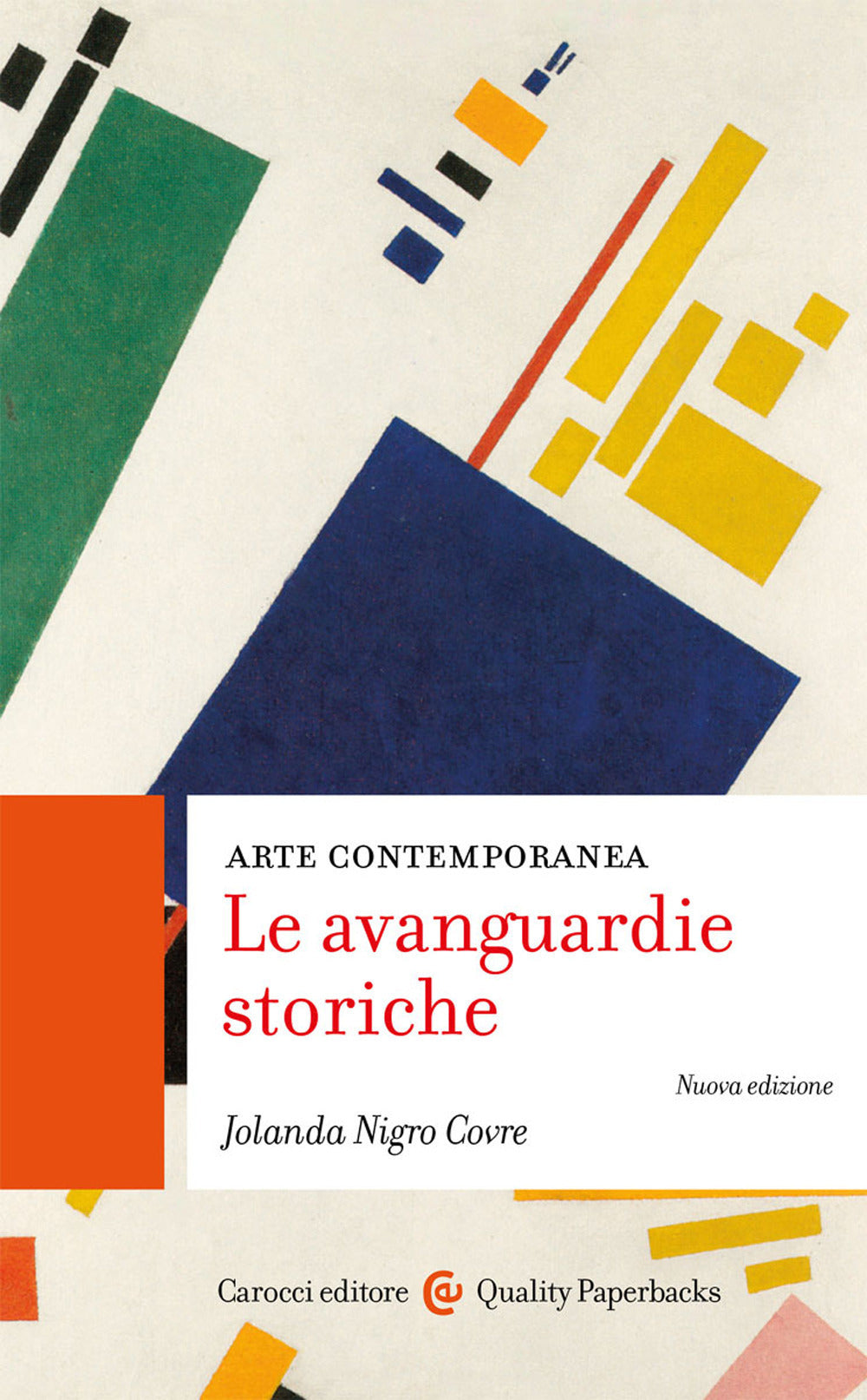LE AVANGUARDIE STORICHE