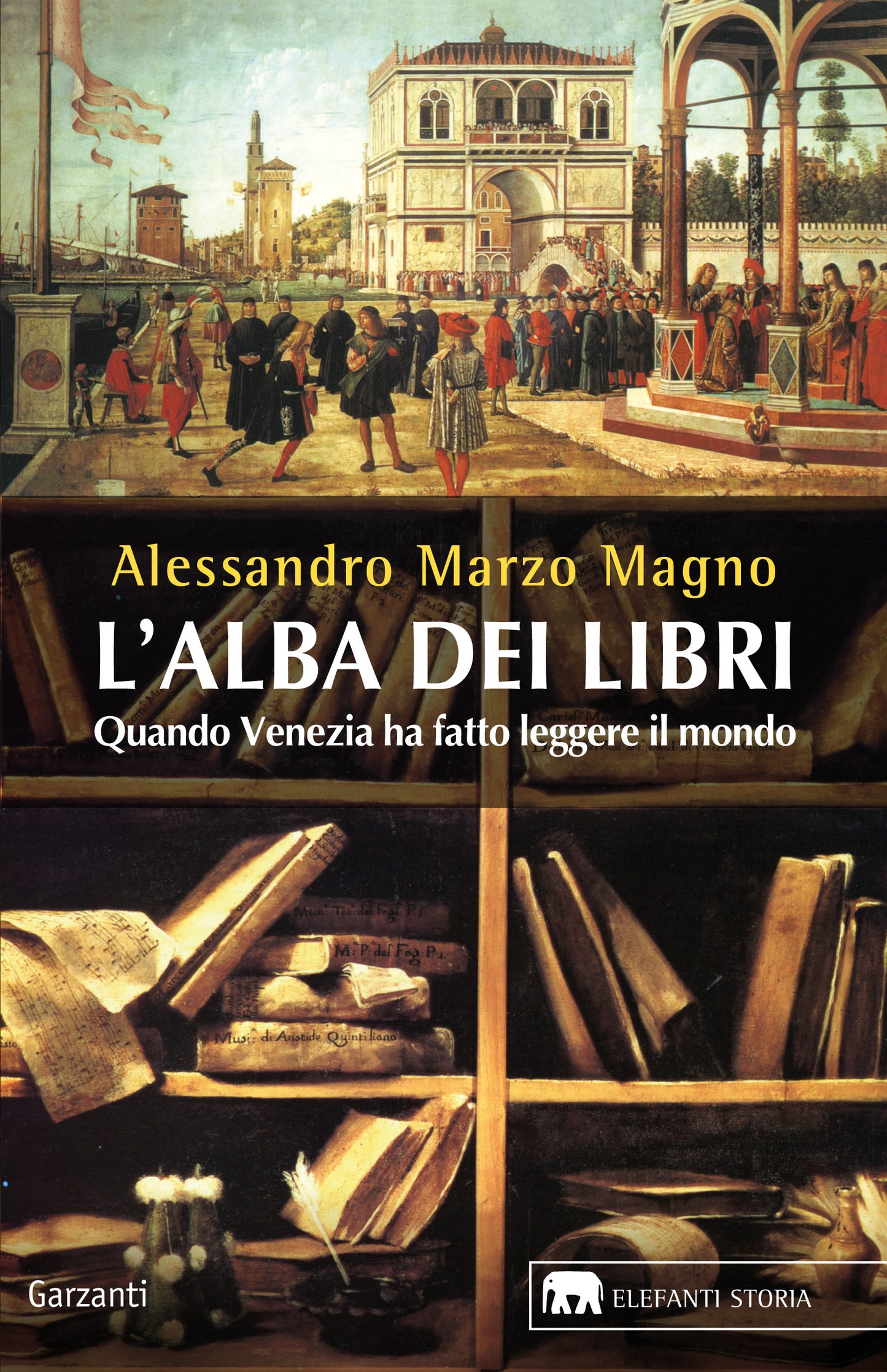 L’ALBA DEI LIBRI