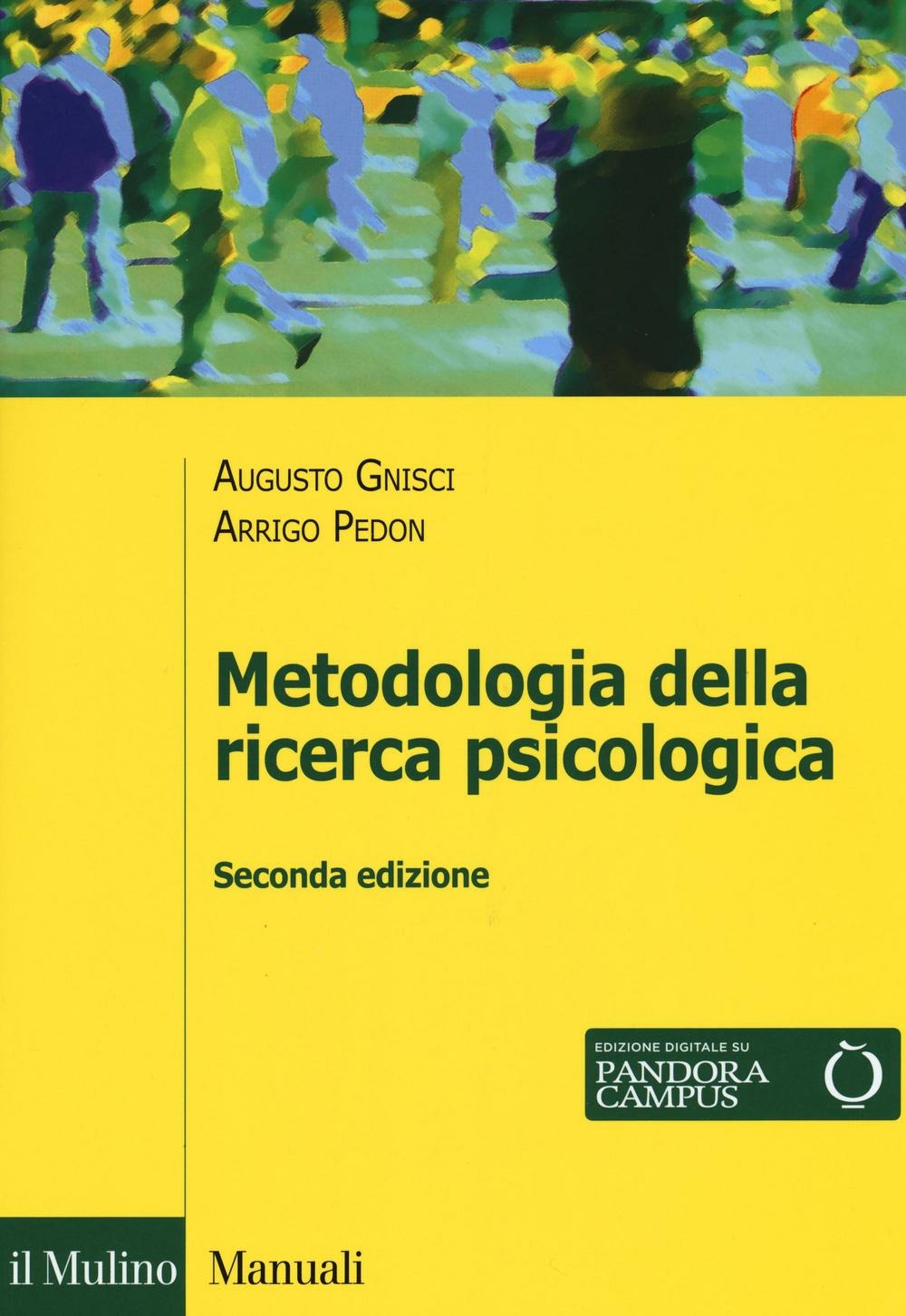 METODOLOGIA DELLA RICERCA PSICOLOGICA