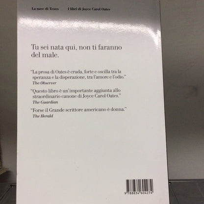 LA FIGLIA DELLO STRANIERO
