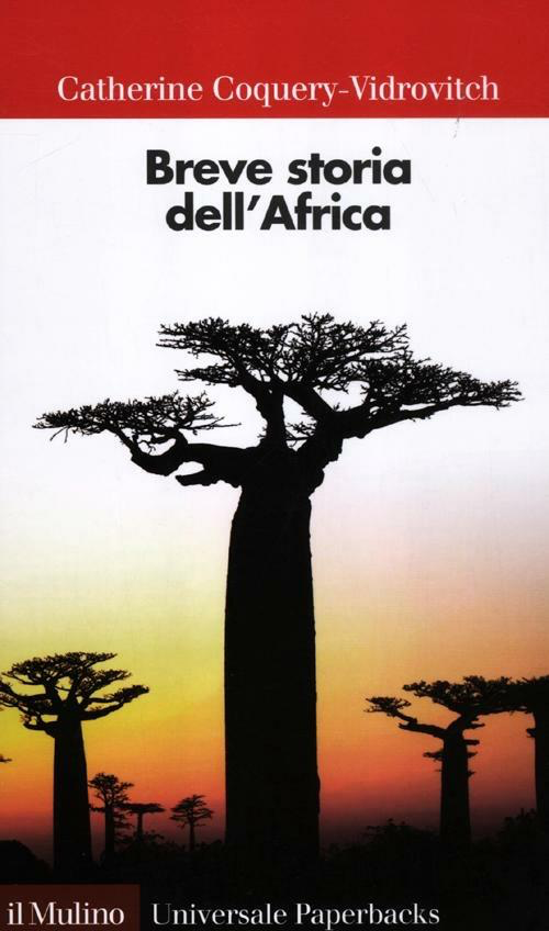 BREVE STORIA DELL'AFRICA