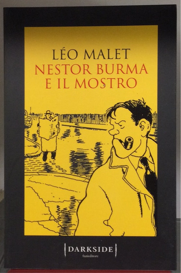 NESTOR BURMA E IL MOSTRO