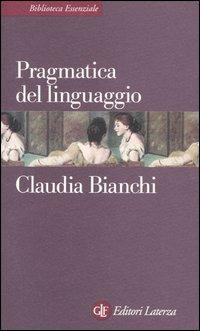 PRAGMATICA DEL LINGUAGGIO