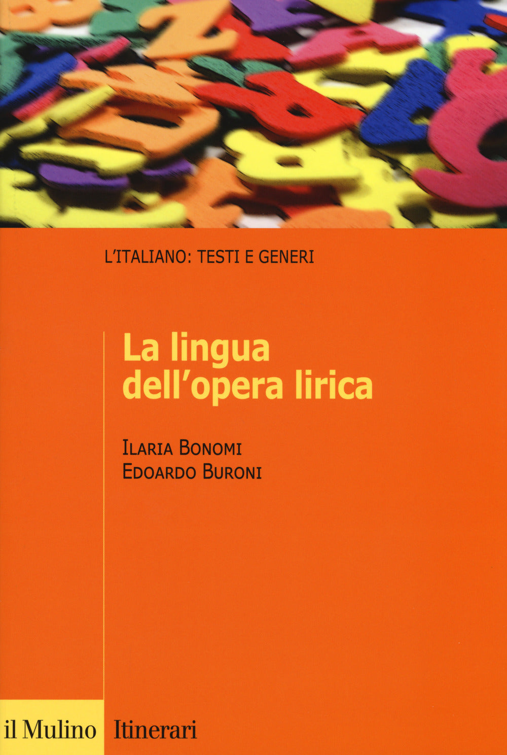 LA LINGUA DELL’OPERA LIRICA