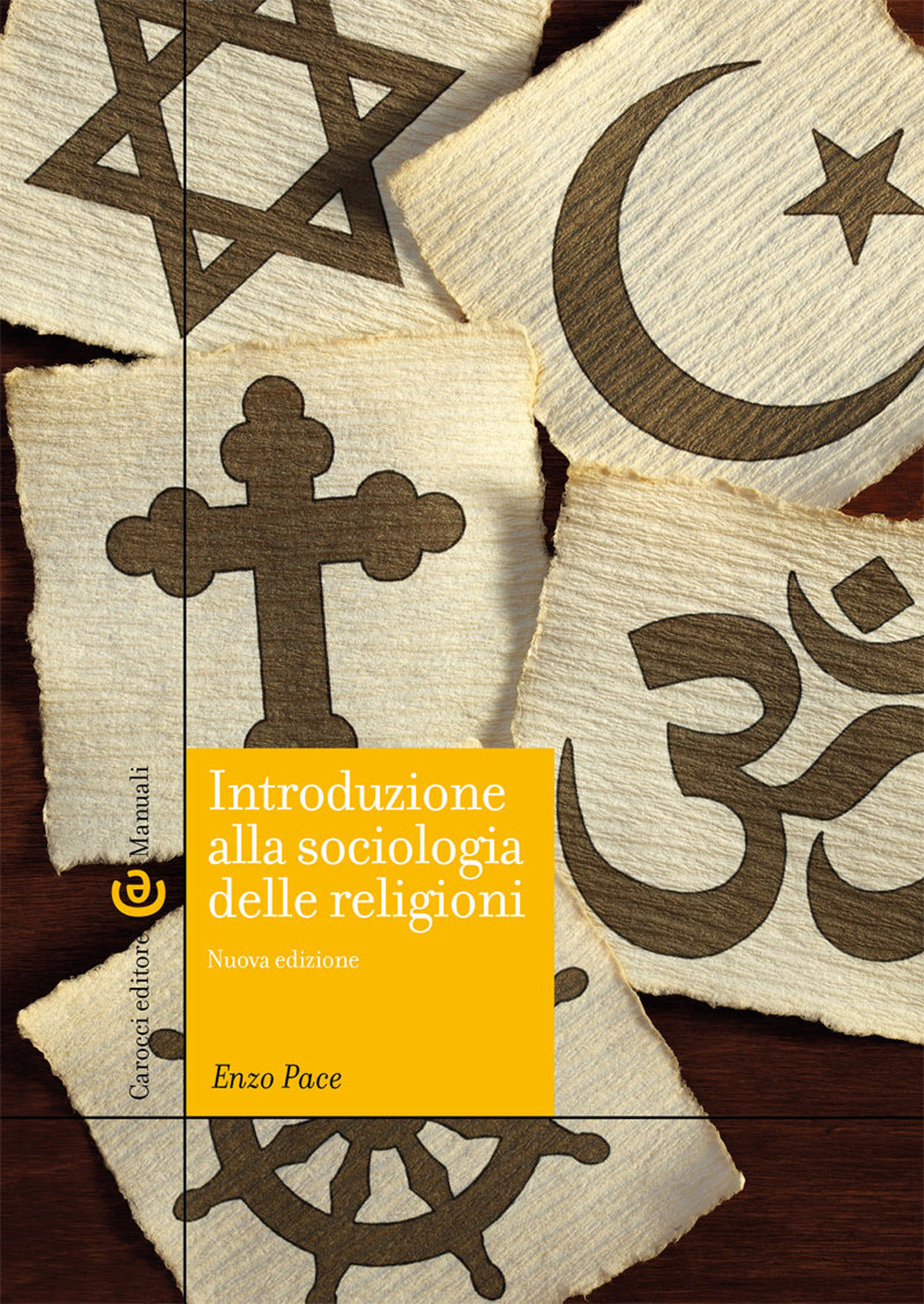 INTRODUZIONE ALLA SOCIOLOGIA DELLE RELIGIONI