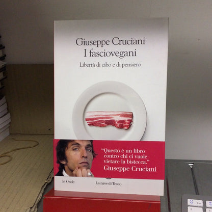 I FASCIOVEGANI. LIBERTÀ DI CIBO E DI PENSIERO