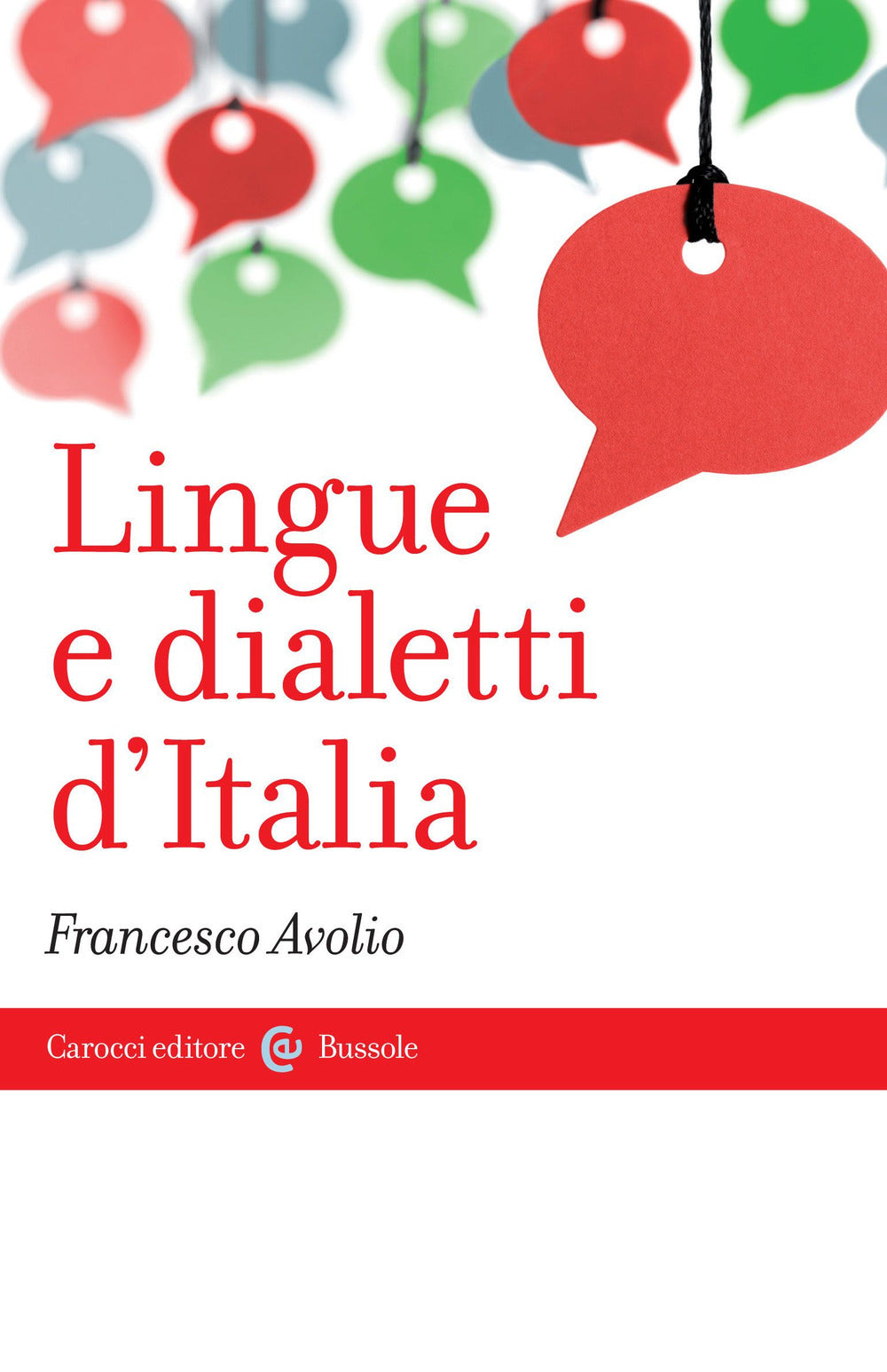 LINGUE E DIALETTI D’ITALIA