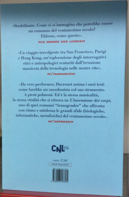 L’INVENZIONE DEI CORPI
