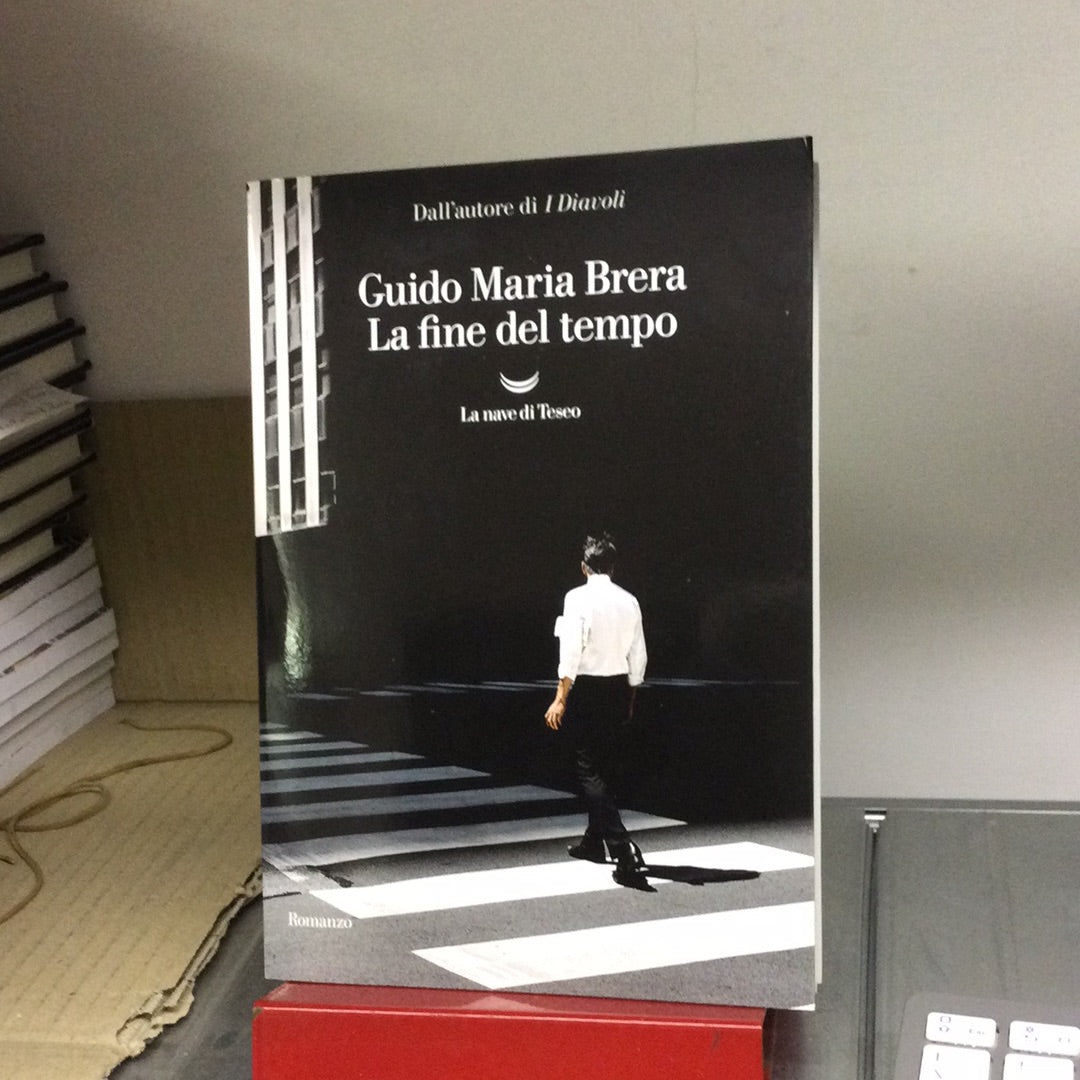 LA FINE DEL TEMPO