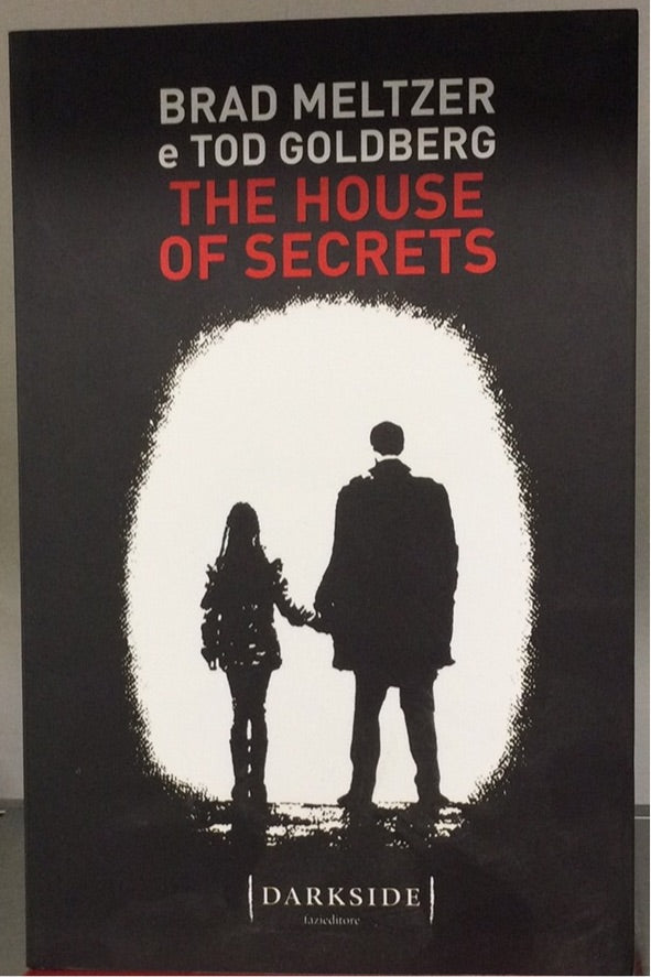 THE HOUSE OF SECRETS
