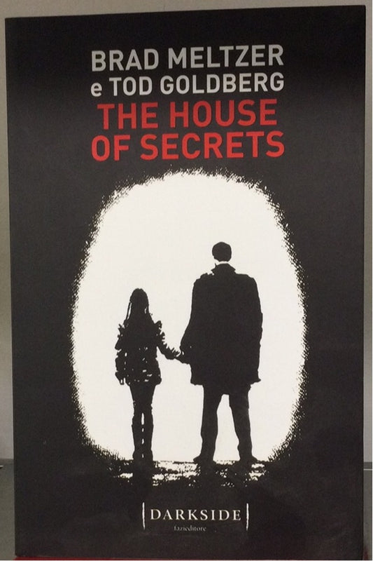 THE HOUSE OF SECRETS