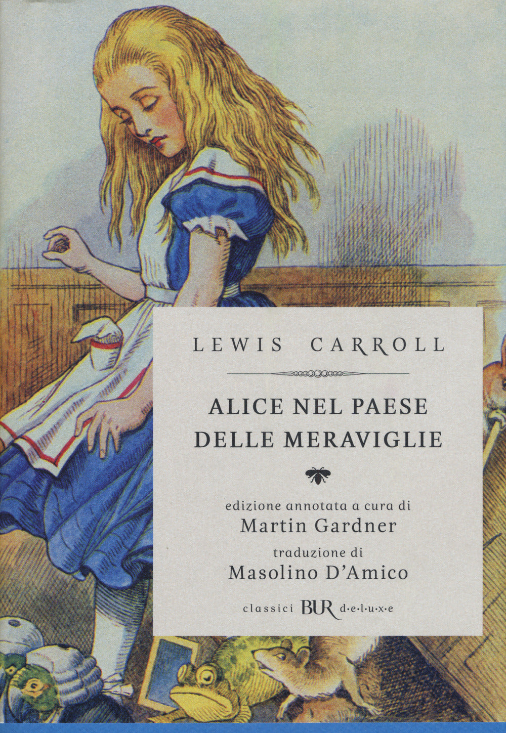 ALICE NEL PAESE DELLE MERAVIGLIE