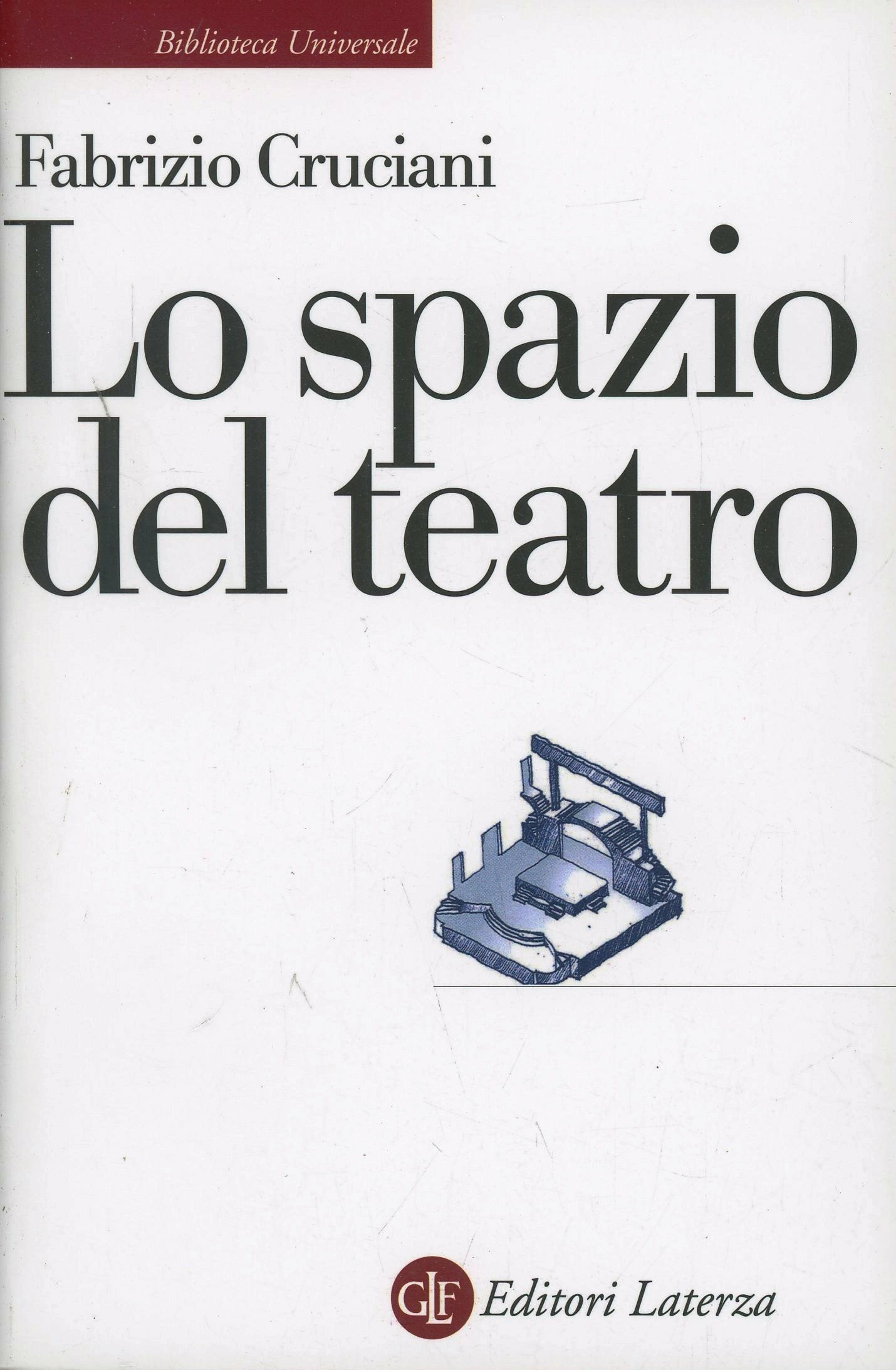 LO SPAZIO DEL TEATRO