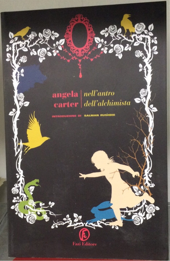 NELL’ANTRO DELL’ALCHIMISTA