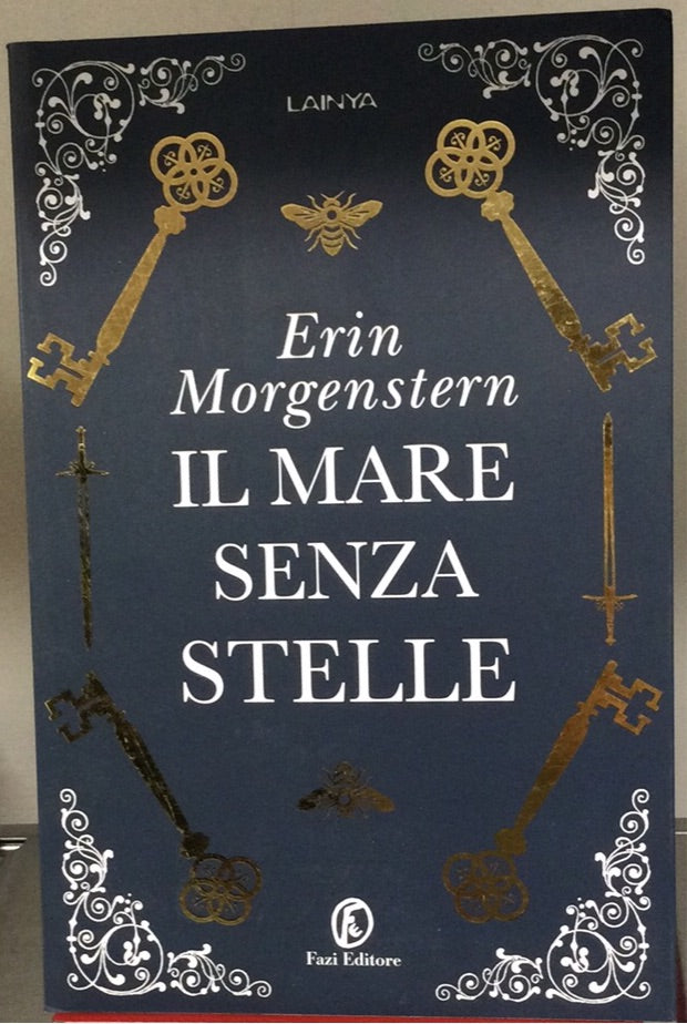 IL MARE SENZA STELLE