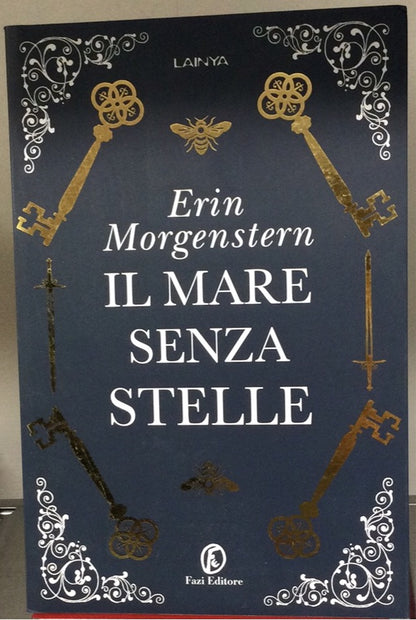 IL MARE SENZA STELLE