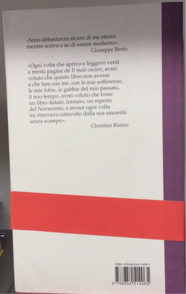 IL MALE OSCURO