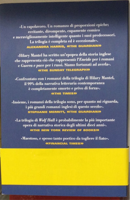LO SPECCHIO E LA LUCE