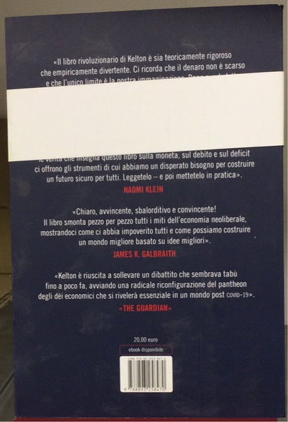 IL MITO DEL DEFICIT
