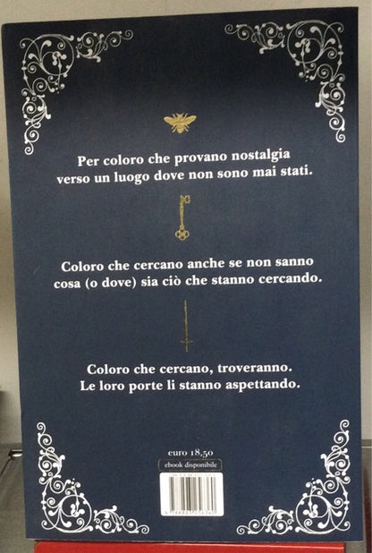 IL MARE SENZA STELLE