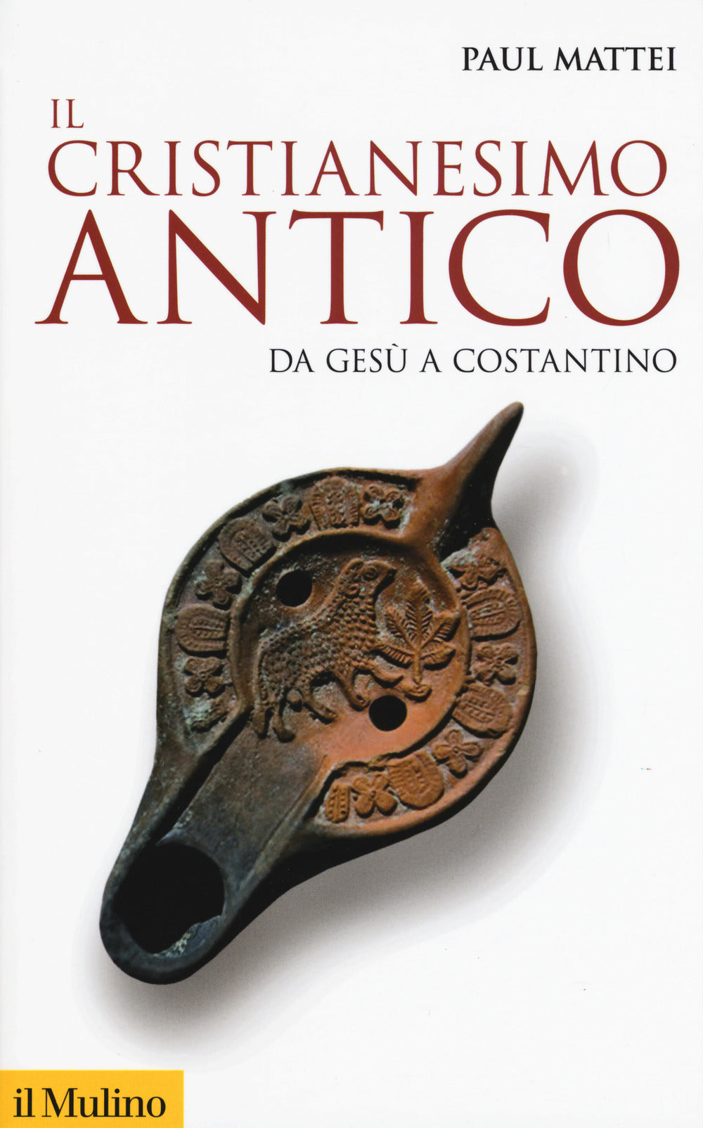 IL CRISTIANESIMO ANTICO