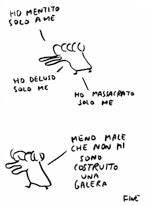 PFUI. GLI SCARABOCCHI DI MAICOL & MIRCO