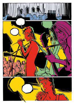 STARMAN. DAVID BOWIE'S ZIGGY STARDUST YEAR. EDIZ. ITALIANA