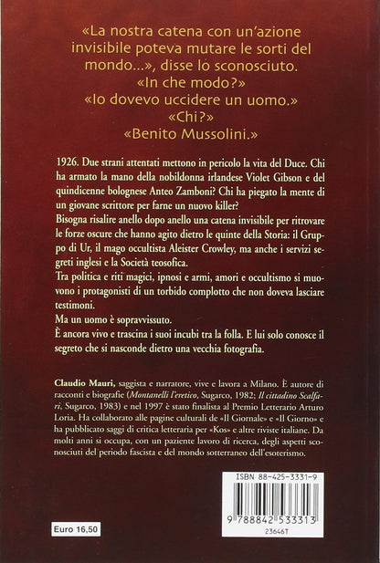 LA CATENA INVISIBILE