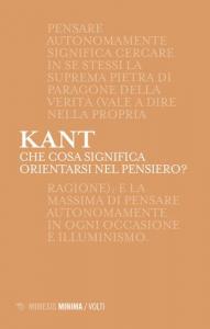 CHE COSA SIGNIFICA ORIENTARSI NEL PENSIERO?