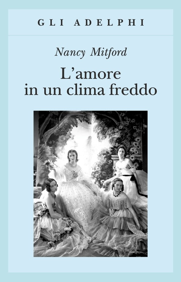 L'AMORE IN UN CLIMA FREDDO