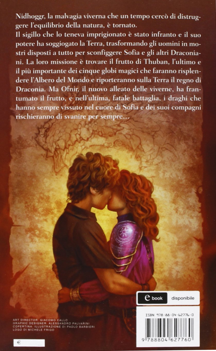L'ULTIMA BATTAGLIA. LA RAGAZZA DRAGO. VOL. 5