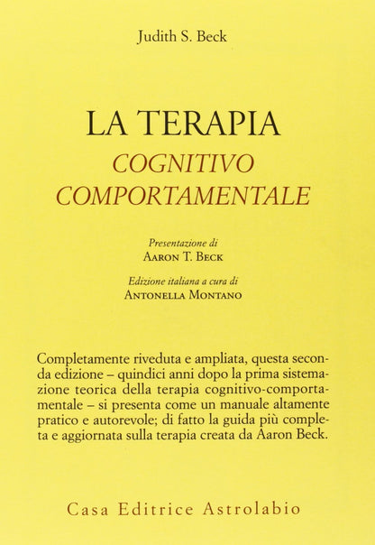 LA TERAPIA COGNITIVO COMPORTAMENTALE