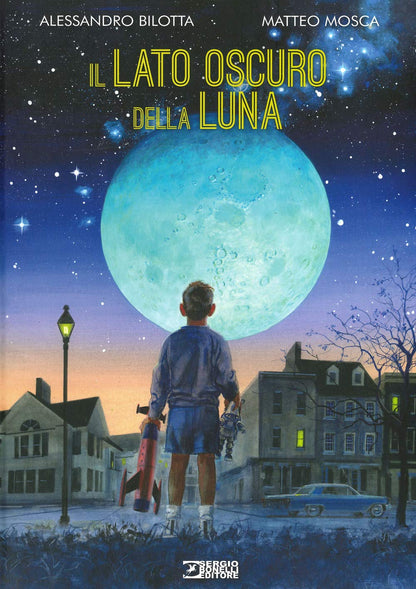 IL LATO OSCURO DELLA LUNA