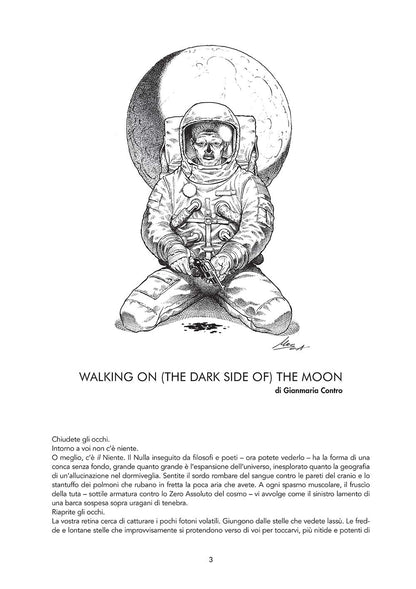 IL LATO OSCURO DELLA LUNA