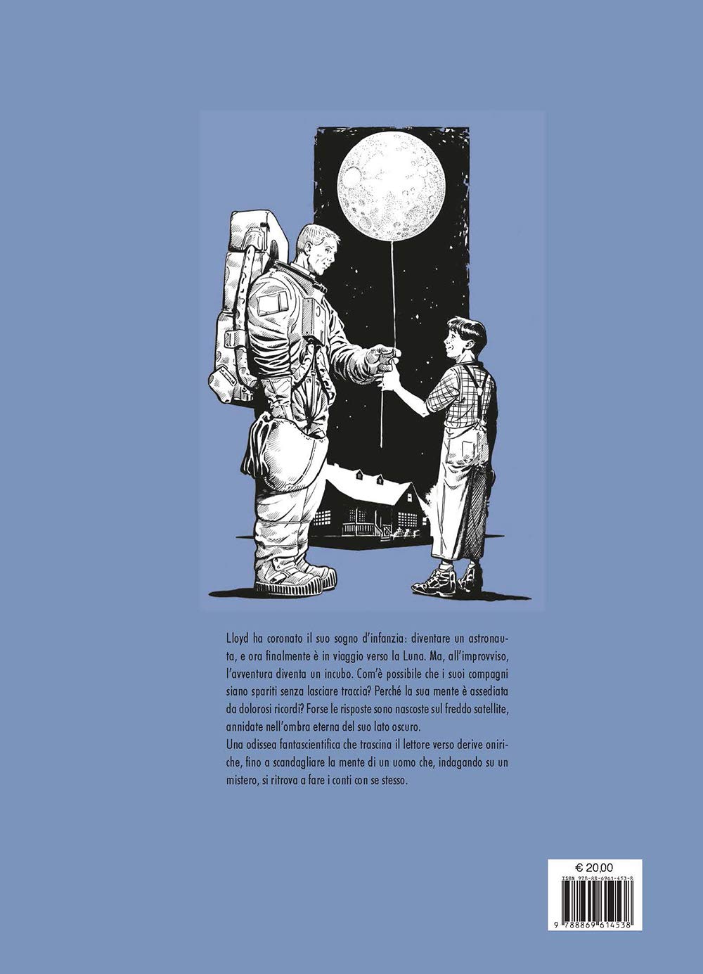 IL LATO OSCURO DELLA LUNA