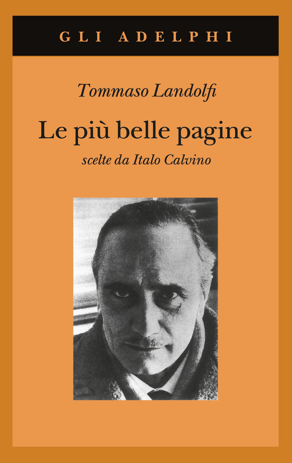 LE PIÙ BELLE PAGINE SCELTE DA ITALO CALVINO