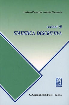 LEZIONI DI STATISTICA DESCRITTIVA