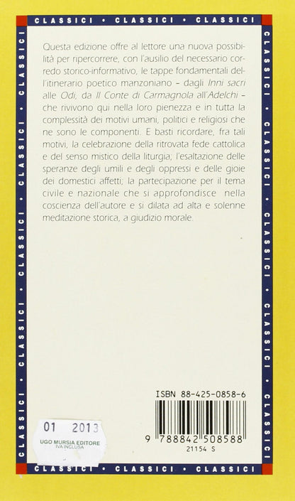 LIRICHE E TRAGEDIE