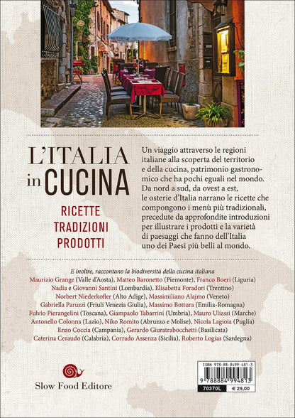 ITALIA IN CUCINA. RICETTE, TRADIZIONI, PRODOTTI